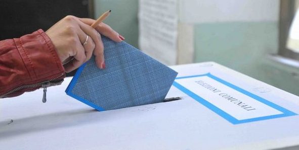 elezioni comunali 2017, sondaggi politici