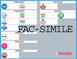 elezioni comunali piacenza