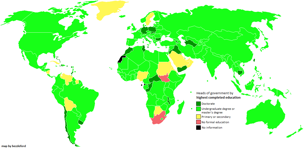 mappe istruzione