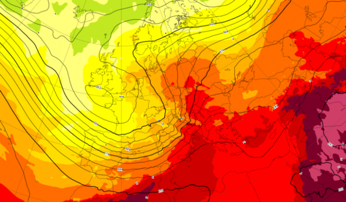 meteo luglio 2017