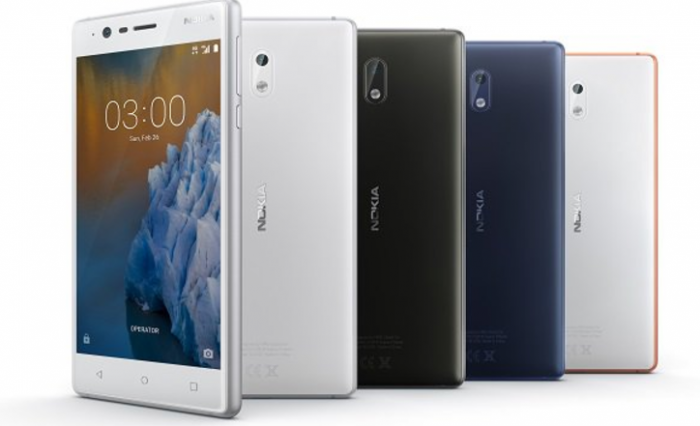 Nokia 3: prezzo, scheda e uscita in Italia