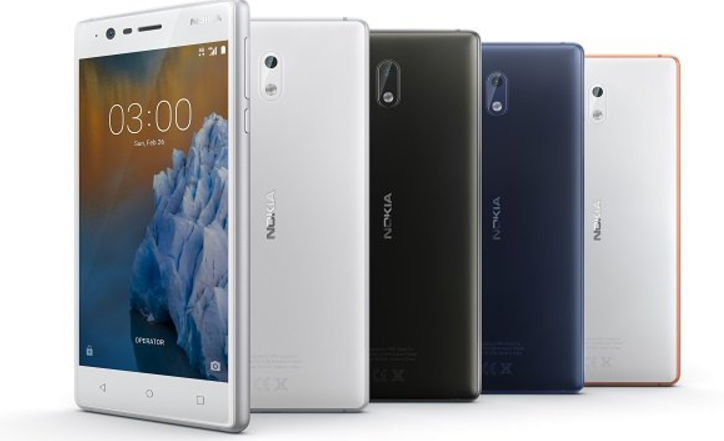 Nokia 3: prezzo, scheda e uscita in Italia