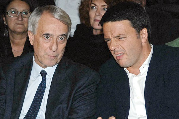 renzi, pisapia, sondaggi elettorali