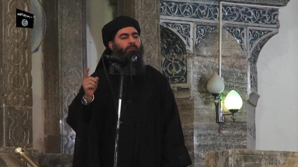 Al Baghdadi ISIS