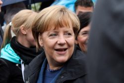sondaggi elettorali germania - la cancelliera Angela Merkel