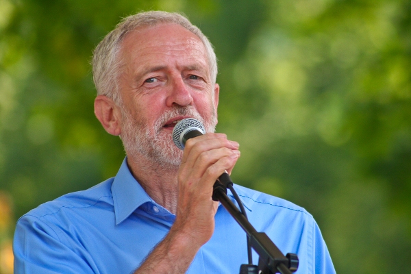 sondaggi elettorali gran Bretagna, sondaggi elettorali regno unito - Jeremy Corbyn, leader dei Laburisti