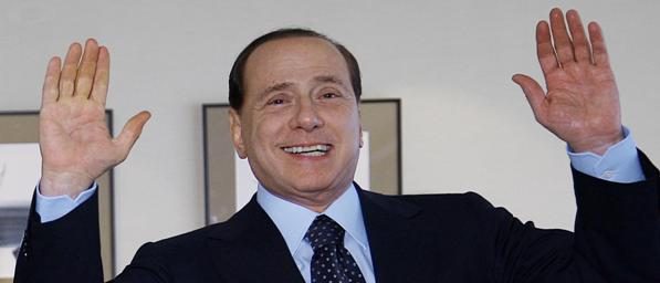 sondaggi politici Eumetra - Silvio Berlusconi, fondatore di Forza Italia