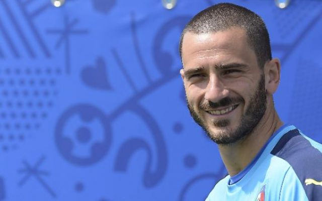 Calciomercato 2018 Bonucci