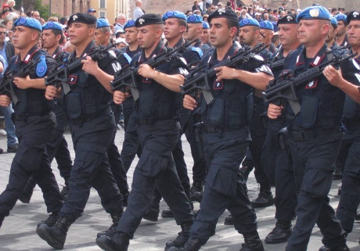 Concorso Polizia 2017 le date della prova scritta in GU