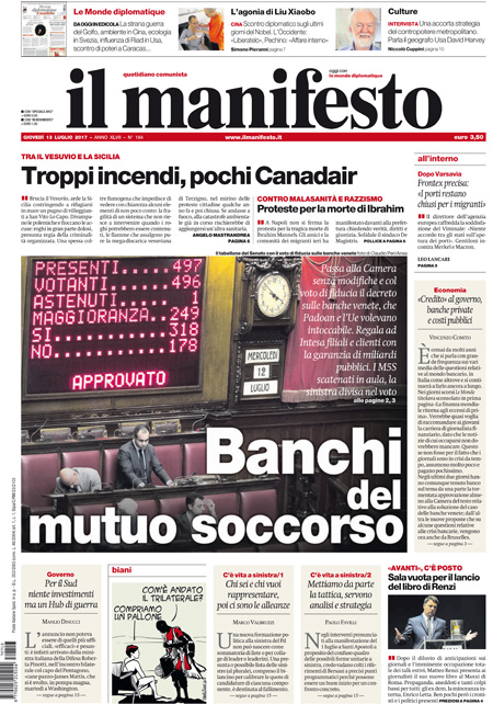 Rassegna stampa