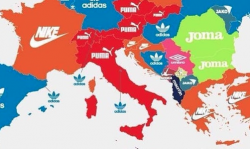 mappe, calcio