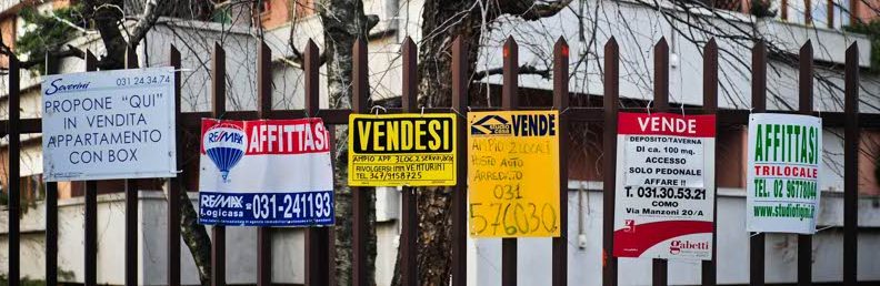 mercato immobiliare