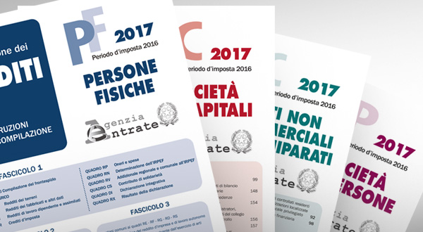 Modello Redditi 2017 nuova scadenza proroga