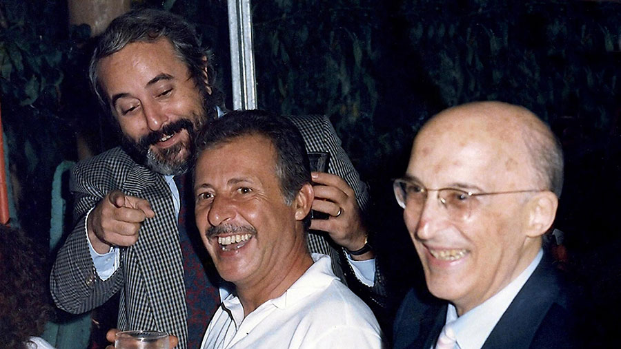 Paolo Borsellino morto 25 anni fa, le parole dei figli