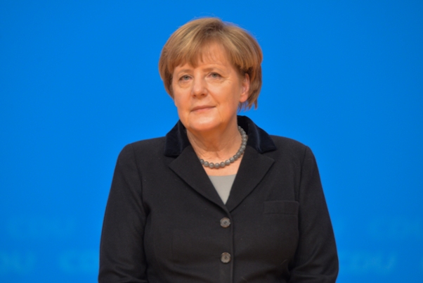 sondaggi elettorali germania - la cancelliera uscente Angela Merkel