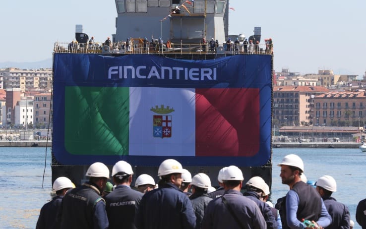 Fincantieri