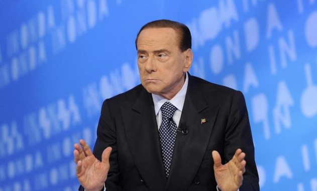 sondaggi elettorali, pensioni ultime notizie, sondaggi elettorali, Berlusconi su Macron e intervento in Libia