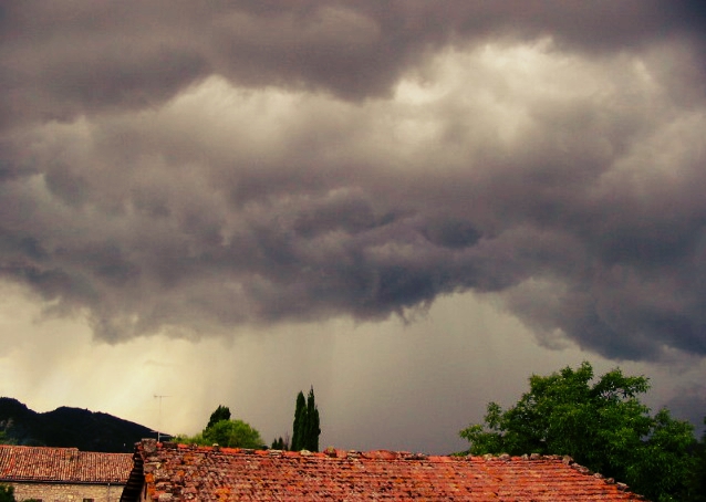 Meteo settembre 2017, Previsioni meteo agosto 2017: temporali e temperature in calo