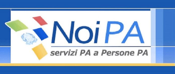 NoiPa, cedolino agosto