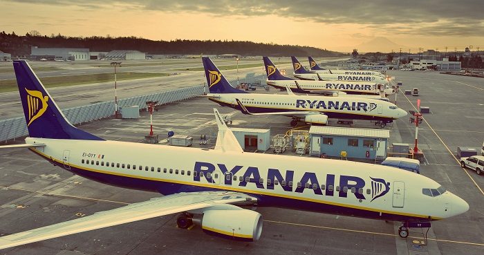 Offerte lavoro Ryanair in Italia: requisiti e posti disponibili