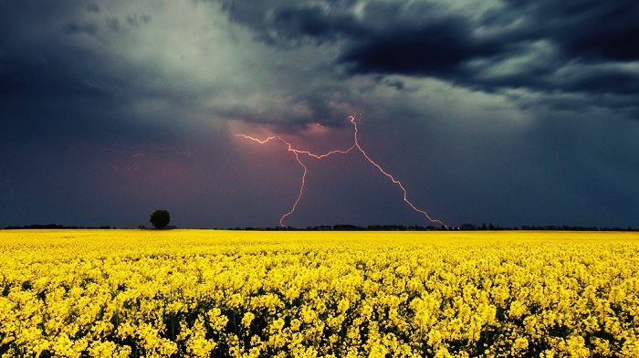 Meteo settembre 2017, Meteo agosto 2017: temporali e calo temperature in arrivo