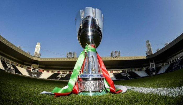 Supercoppa Italiana Juventus-Milan