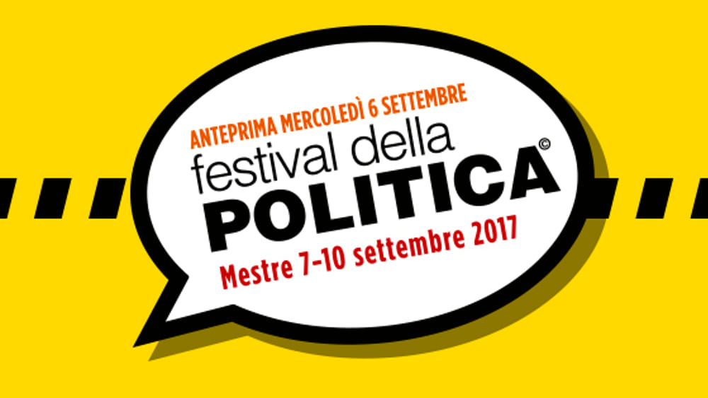 festival della politica