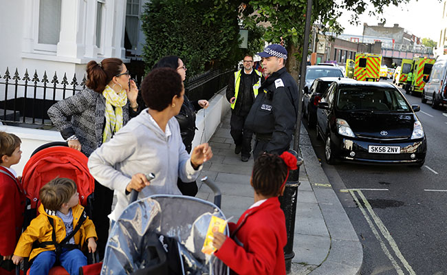 attentato metro londra