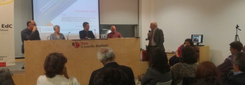 Bruni, Bellanca, Pulcini e Tarquinio a LoppianoLab 2017
