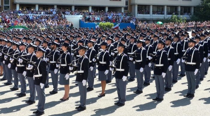 Concorso Polizia 2017: aumentano i posti, graduatoria risultati il 25 settembre