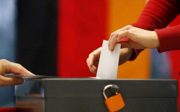 elezioni germania 2017