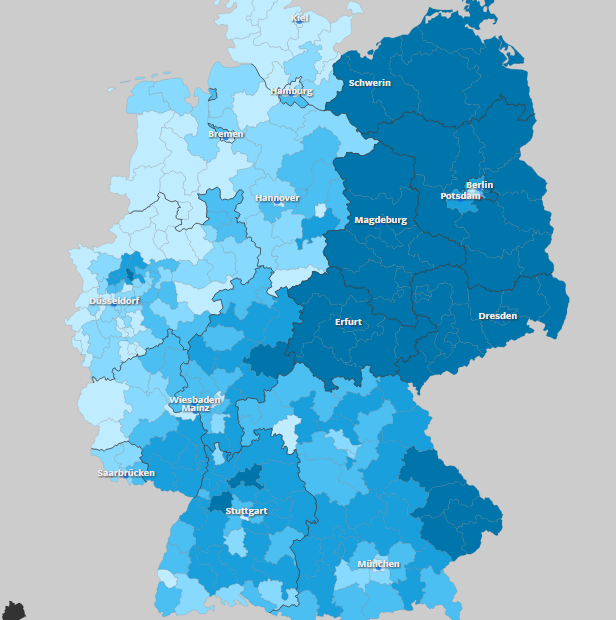 elezioni germania