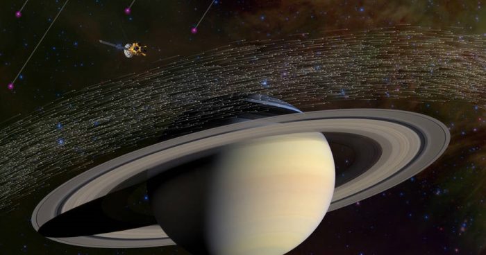Sonda Cassini: addio su Saturno, diretta live