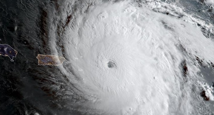 Uragano Irma: ultime notizie