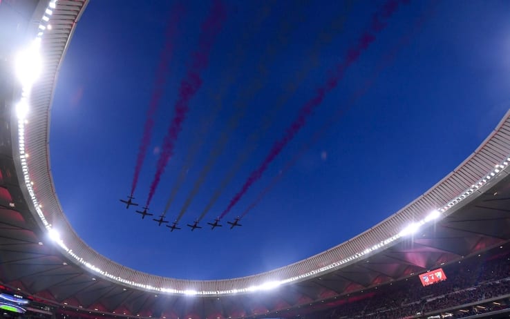 wanda metropolitano atletico madrid