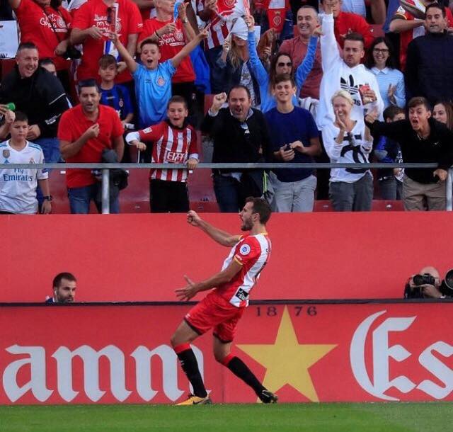 Liga Spagnola Stuani Girona