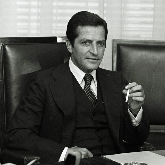 Adolfo suarez spagna