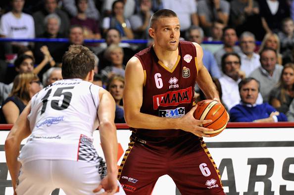 Basket serie A Champions League Basket serie A Michael-Bramos