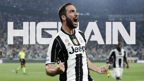 Juventus ultime notizie Higuain