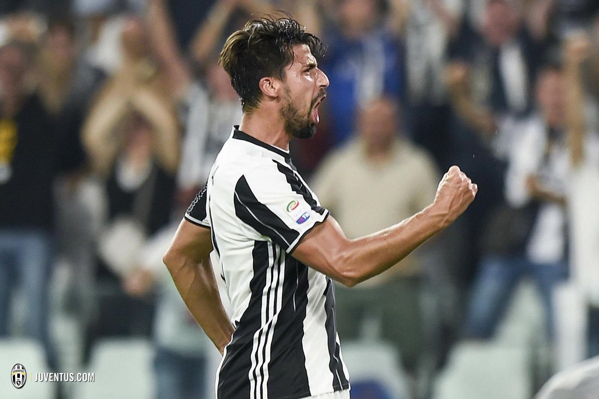 Juventus ultime notizie Khedira