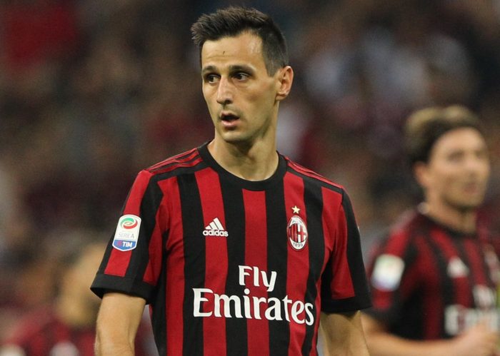 Milan ultime notizie kalinic