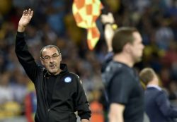 dove vedere feyenoord-napoli Serie A ultime notizie napoli Sarri risultati Serie A 7a giornata Calendario Serie A