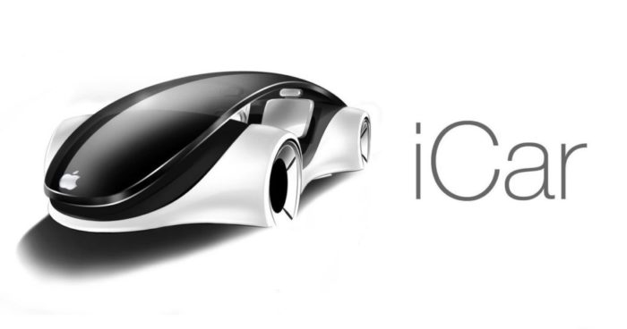 apple car