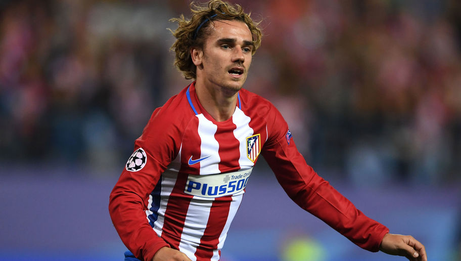 Atlético Madrid - Leganés Griezmann