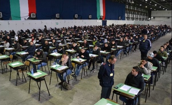 Concorso Polizia: aumento posti verso conferma ufficiale