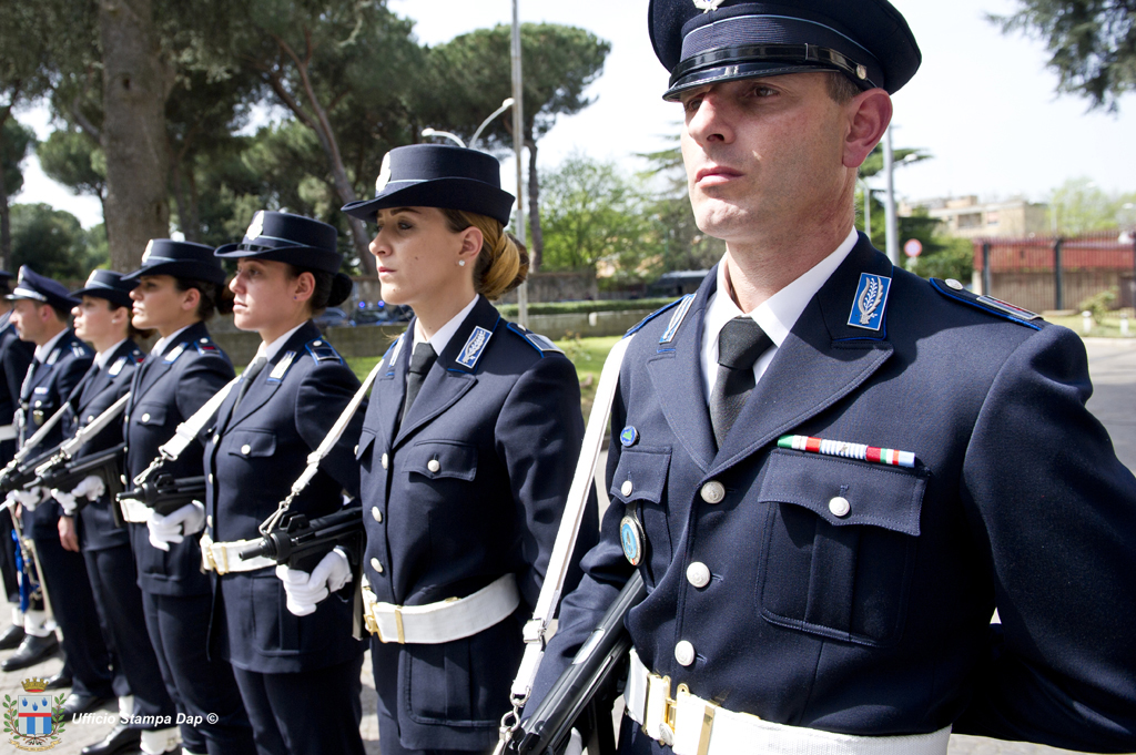 concorso polizia