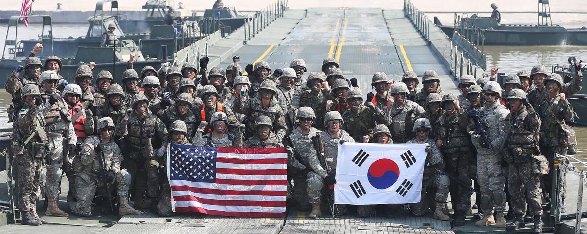 corea del nord, usa