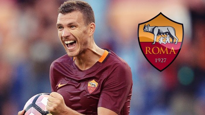 Pagelle Serie A Inter-Roma, edin dzeko roma ultime notizie Barcellona-Roma Pagelle Champions League