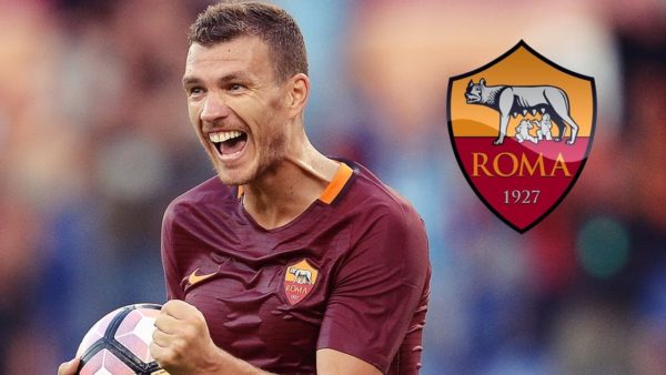 Pagelle Serie A Inter-Roma, edin dzeko roma ultime notizie Barcellona-Roma Pagelle Champions League