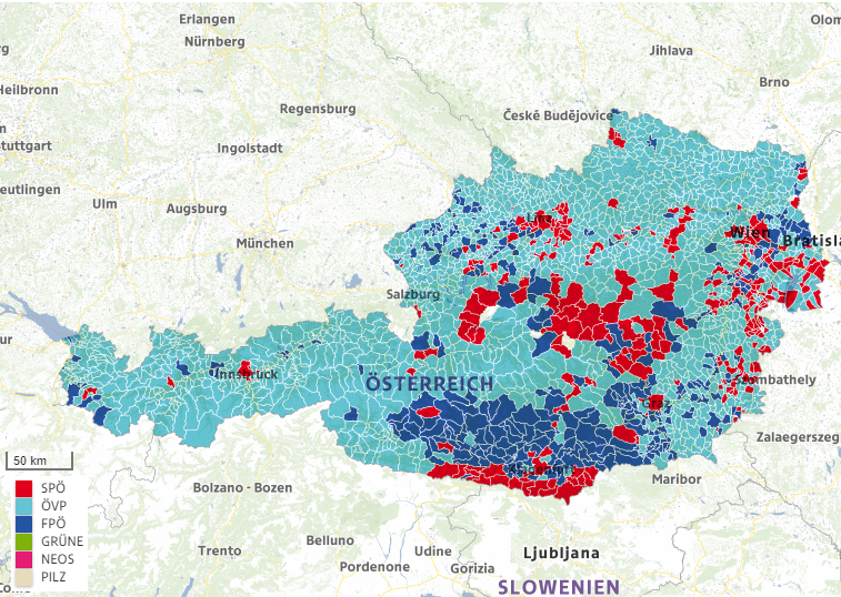 elezioni austria